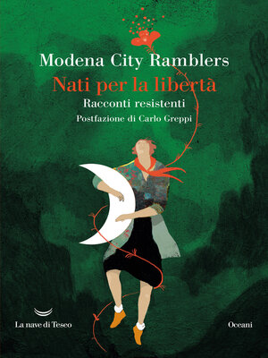 cover image of Nati per la libertà. Racconti resistenti.